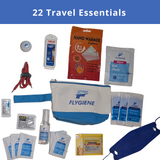 Dramamine Advil Band Aid Toilet Seat Covers Sanitizing Wipes