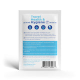FLYGiene Travel Dental Hygiene Kit – Portable Toothbrush, Toothpaste, Floss & Interdental Picks for On-the-Go Oral Care – Fresh Breath & Clean Teeth Anytime, Anywhere