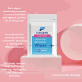 Ultra Soft Makeup Remover Wipes - Disposable Individually Wrapped - Pack