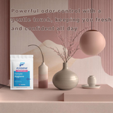 FLYGiene Female Hygiene Wipes - pH-Balanced Cleansing Wipes with Chamomile & Aloe - Travel-Friendly, Individually Wrapped for Freshness & Intimate Care (10-Count)