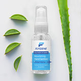Travel Size Nourishing Hand Sanitizer Gel + Aloe Vera (2 oz)