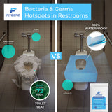 Toilet Seat Covers Disposable | 20 Count (2 Packs of 10)