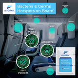 flygiene travel wipes