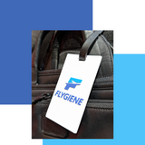 Flygiene Logo Luggage Tag