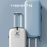 Flygiene Logo Luggage Tag