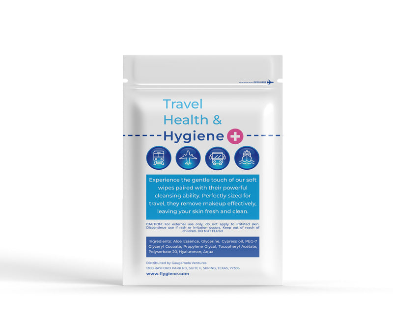 Make Up Remover Wipes