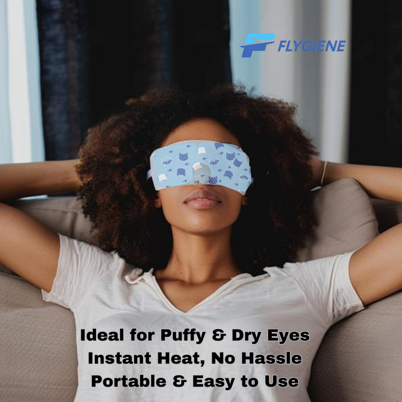 Warm Eye Mask