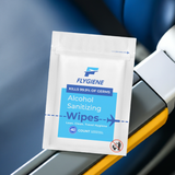 Flygiene Travel Sanitizing Wipes 40 count