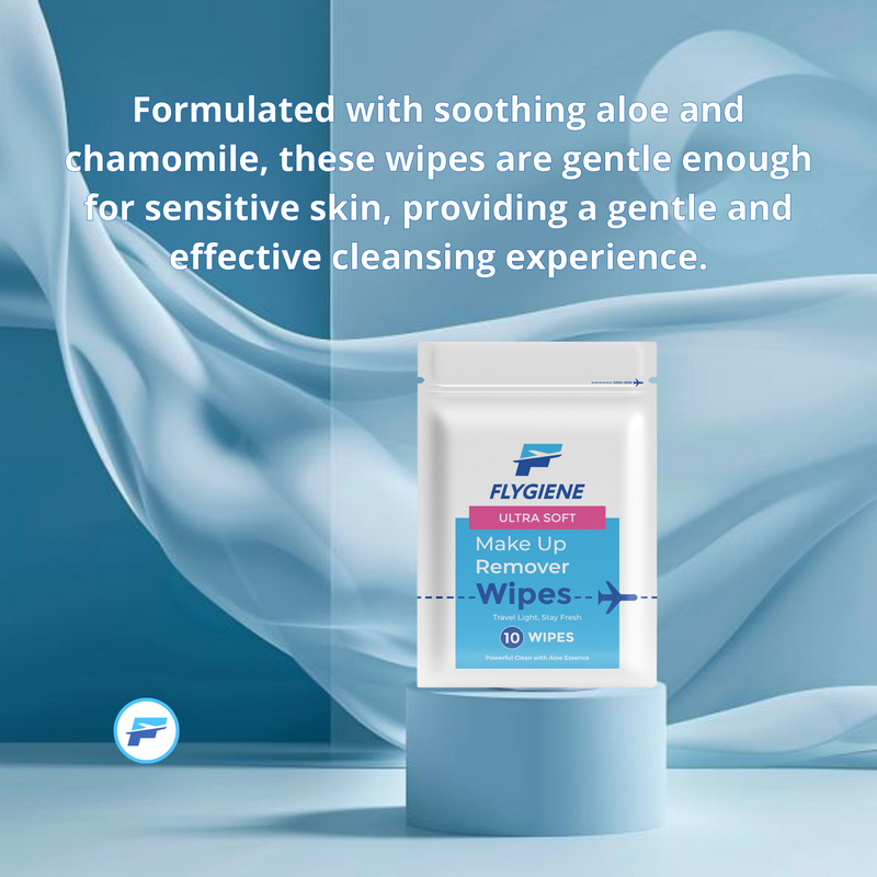 Make Up Remover Wipes